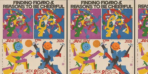 Jex Opolis in the Amphitheatre