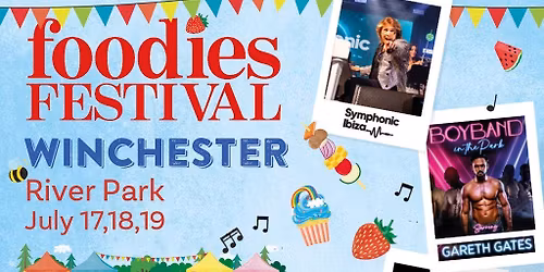 Foodies Festival 2026 - Winchester