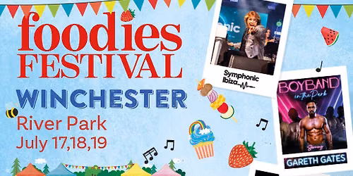 Foodies Festival 2026 - Winchester
