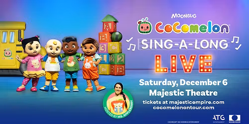 CoComelon: Sing-Along LIVE