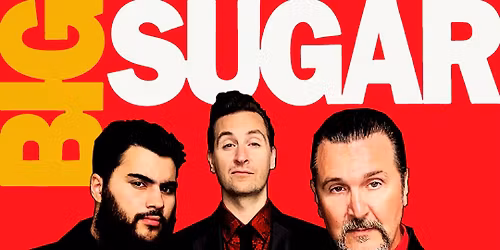 Big Sugar at London Music Hall - Ontario