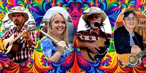 In Good Company at Building Bridges Coffeehouse