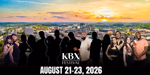 KBX FESTIVAL BY KNOXVILLE BACHATA EXPERIENCE