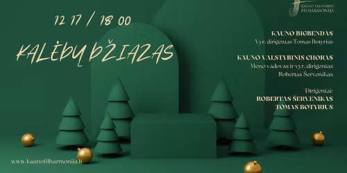 KAL\u0116D\u0172 D\u017dIAZAS