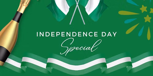 🇳🇬 BRC INDEPENDENCE DAY CELEBRATION