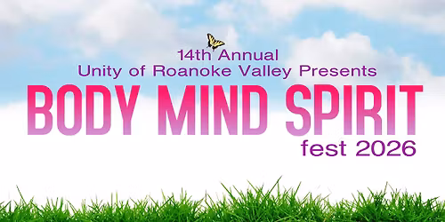 Body Mind Spirit Fest 2026