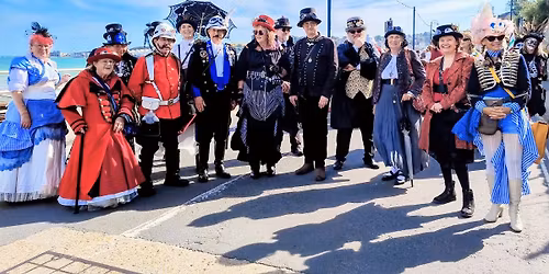 CHAPS January Convivial, No 2, New Venue