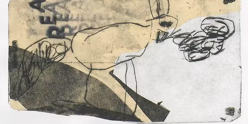 Four Day Class - Collagraph Reconfigured with T\u00e1\u0148a Kellner (NPS)