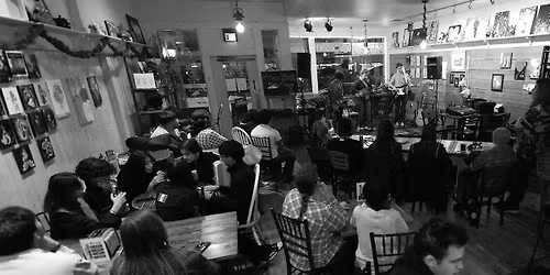 glenWOODSTOCK Teen Jam + Open Mic