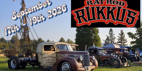 Rukkus Rebels March Meeting