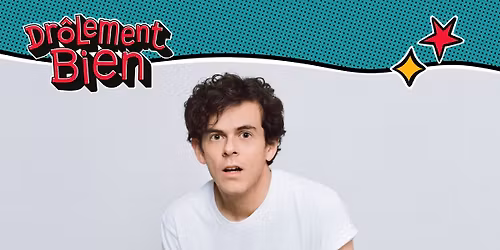 Micha\u00ebl Gregorio | Festival Dr\u00f4lement Bien \u2022 23 janvier 2026