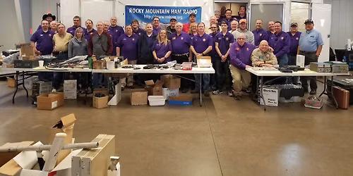 Wyoming HamCon ARRL Rocky Mountain Division Convention