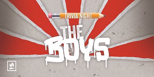 The Boys Trivia