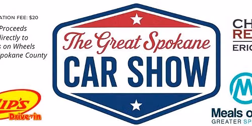 The Great Spokane Car Show