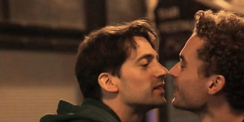 The SCRUFF Screening: Paris 05:59: Th\u00e9o & Hugo