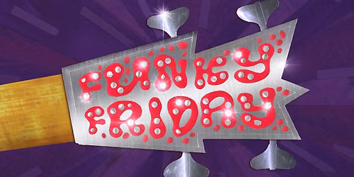 Funky Friday: Live Musikquiz med F\u00c5NK