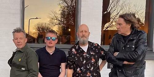 Lafayette Railroad @The Horse and Groom 