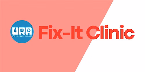 Fix-It Clinic: Layton \/ Wasatch Integrated Waste Management