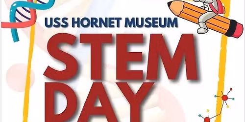 Free Alameda Youth STEM Day!