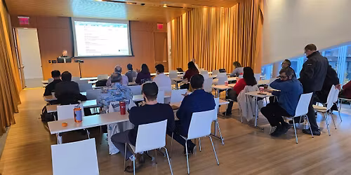 OneNano Mid-Atlantic Chapter "Meredith" Meeting - Spring 2026