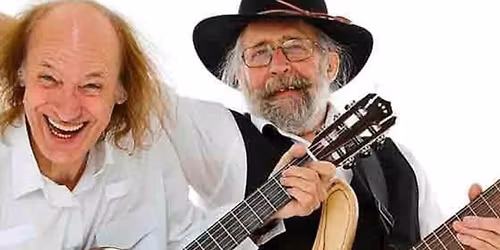 John Otway & Wild Willy Barrett