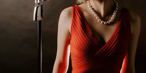 COBBY BRZESKI - The Vintage Gril in a Modern World Band