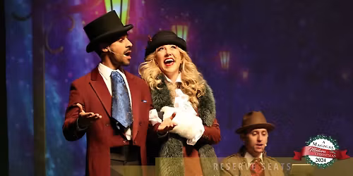 Magical Medora Christmas - Burnsville