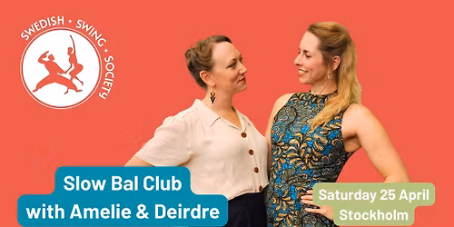 SLOW BAL CLUB STOCKHOLM