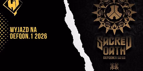 Wyjazd na Defqon.1 2026 | HardTripy