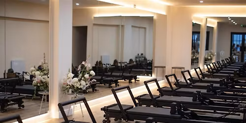 Reformer Pilates `Beginner Course