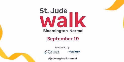2026 St. Jude Walk
