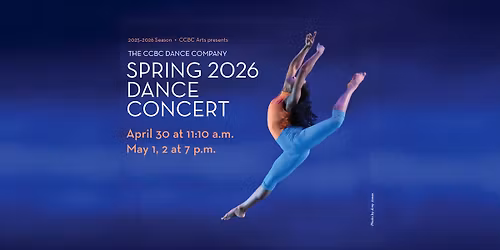 Spring 2026 Dance Concert