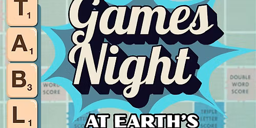 Table Top Thursday Games night at Earth's Refillery Coop & Cafe