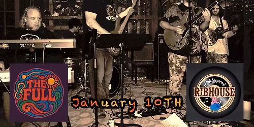 The Full at Bridgeport Ribhouse