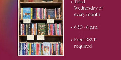 Reading the Rainbow Book Club