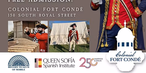 The Battle of Fort Charlotte at Colonial Fort Cond\u00e9