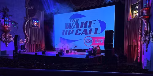 106.5 The End Presents: Wake Up Call Live - Uncensored