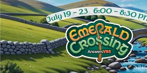 Emerald Crossing VBS