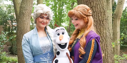 Tiaras, Treats & Princess Meets