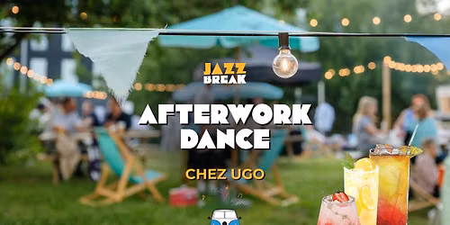 Jazz Break Afterwork Dance