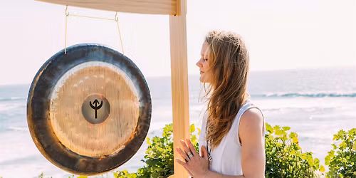 Where Sound Meets Sight | Sound Bath & Art Viewing Experience at Browne Art