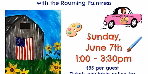 Freehold Firehouse Paint n Snack Fundraiser 