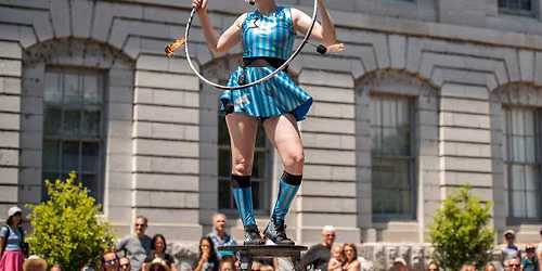Kingston Buskers Rendezvous