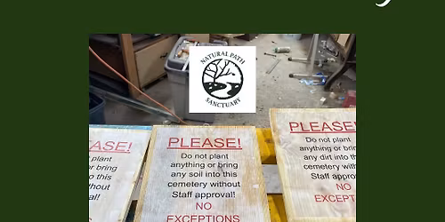 Natural Path Sanctuary (NPS) Rules and Regulations Presentation