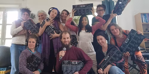 Stage Training Looper : Structure et Live-looping (\u00e0 St-Romain-de-Lerps, en Ard\u00e8che)