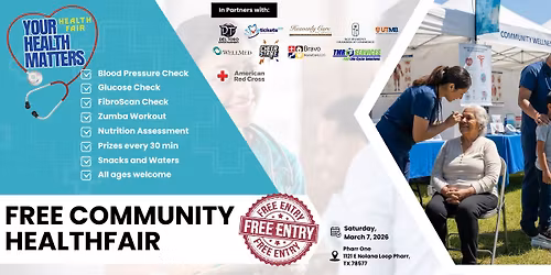 Your Health Matters - Pharr