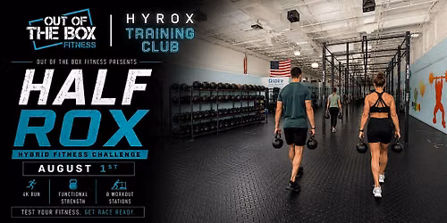 HalfROX Pompano Beach