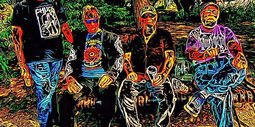 Shecky & the Twangtones Halloween !!!