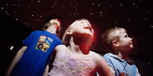 Planetarium Show: Constellations Around the World