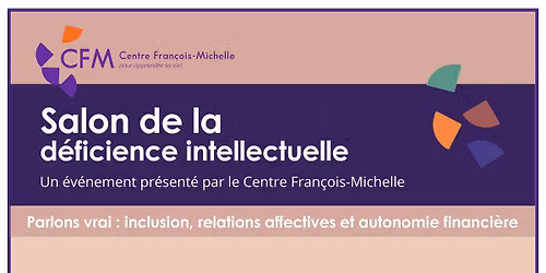 Salon de la d\u00e9ficience intellectuelle 2026